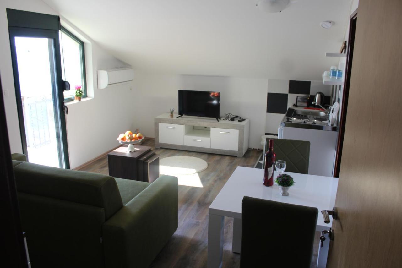 Forest Apartments Kotor Dış mekan fotoğraf