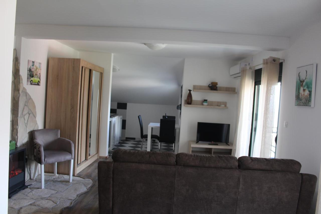 Forest Apartments Kotor Dış mekan fotoğraf