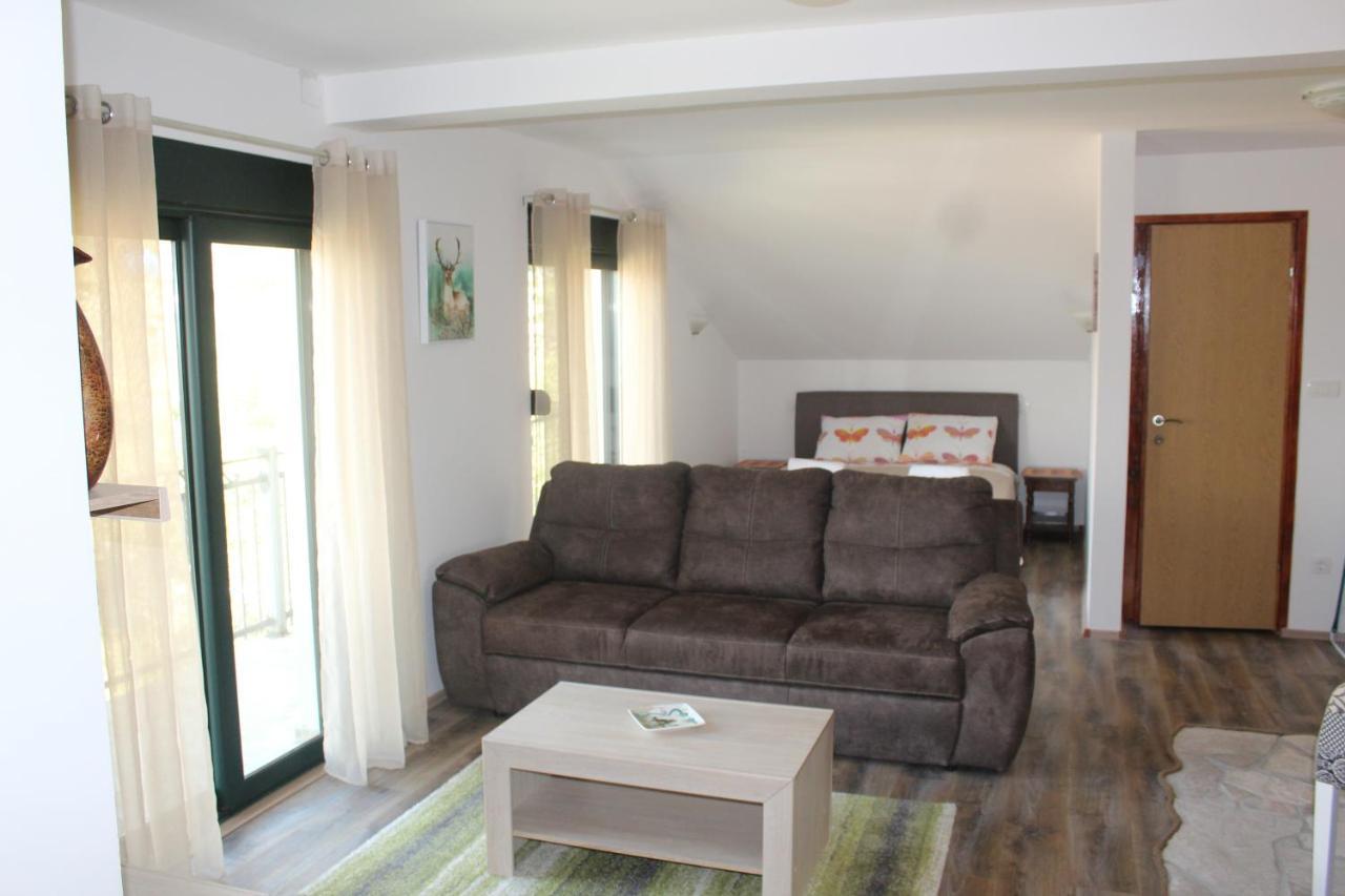 Forest Apartments Kotor Dış mekan fotoğraf