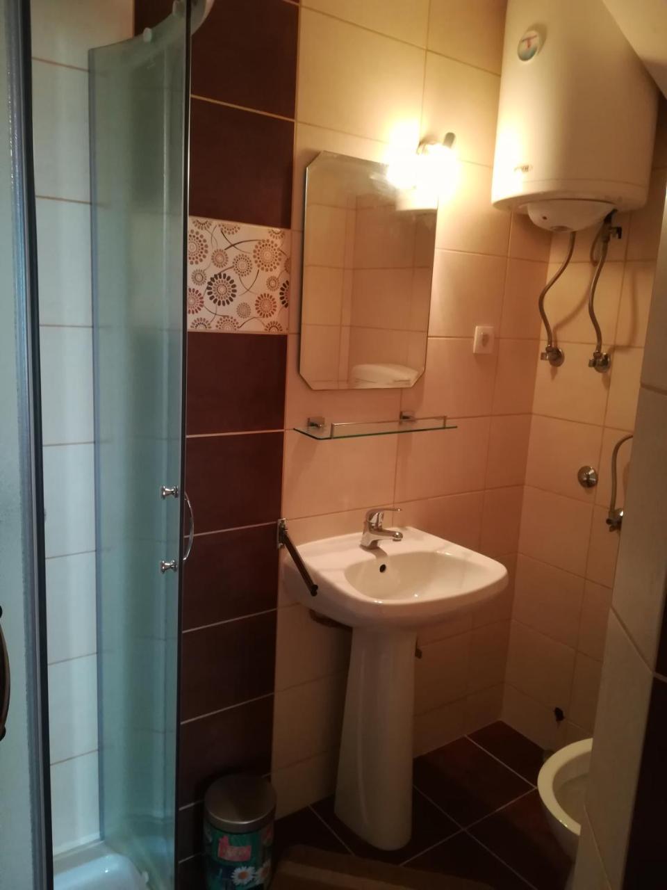 Forest Apartments Kotor Dış mekan fotoğraf